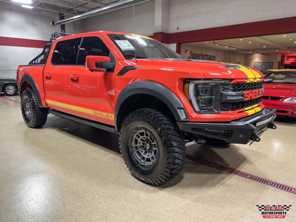 used 2021 Ford F-150 car, priced at $129,995