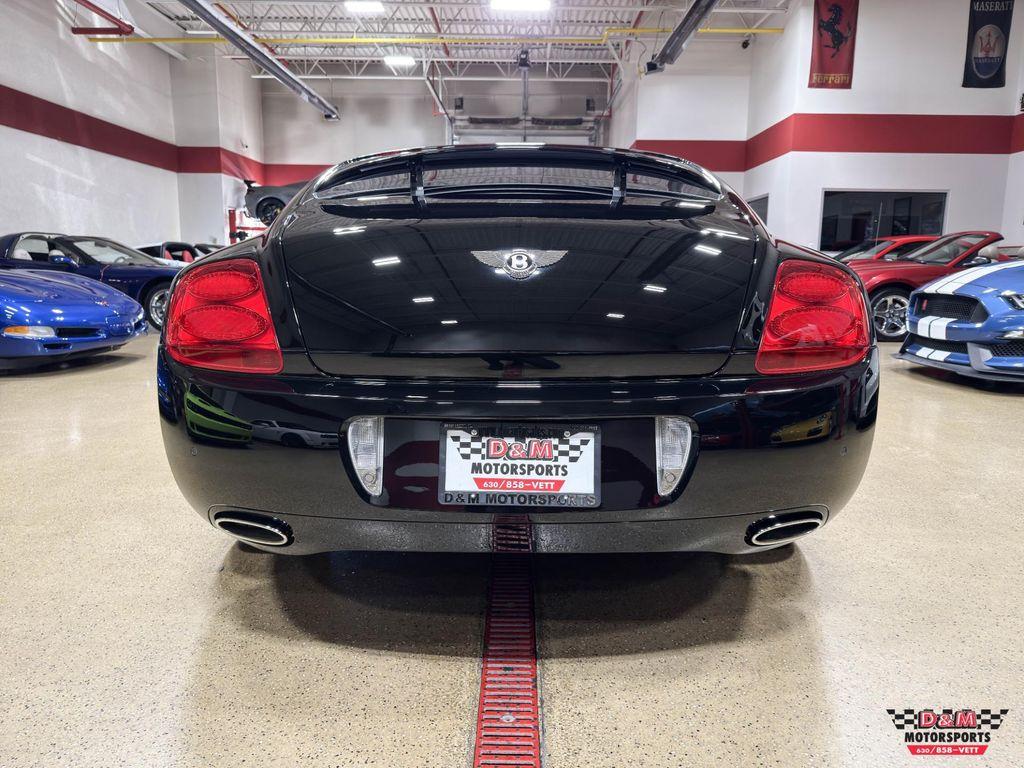 used 2005 Bentley Continental GT car, priced at $32,995