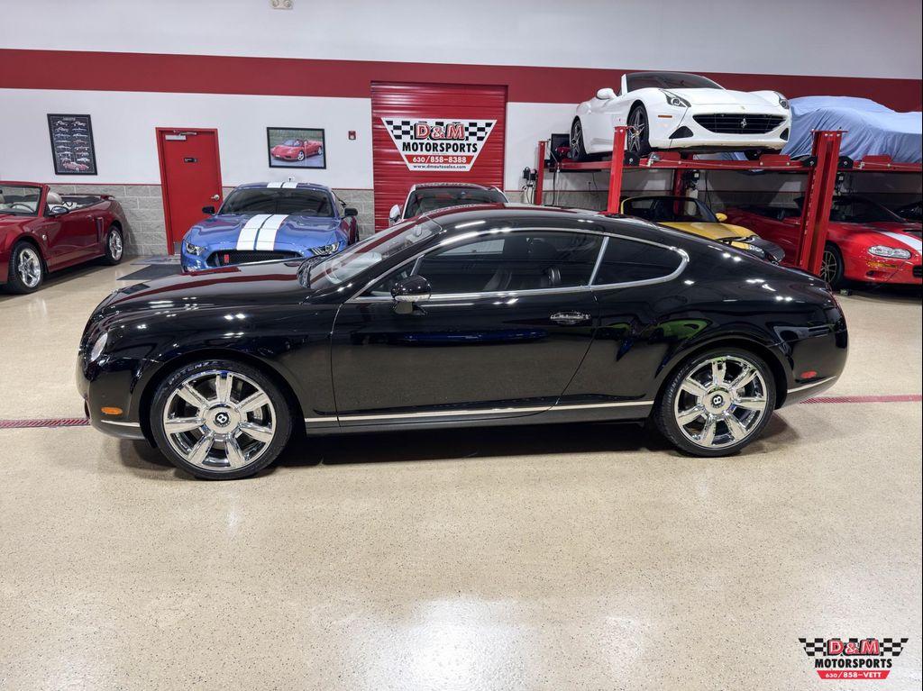 used 2005 Bentley Continental GT car, priced at $32,995