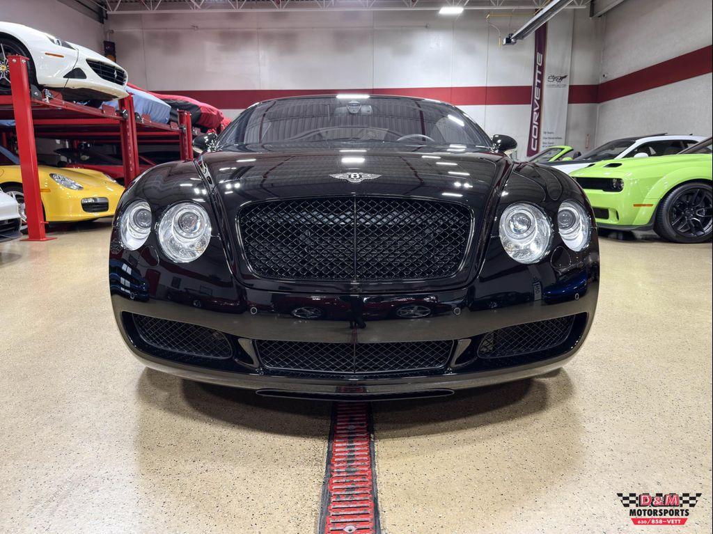 used 2005 Bentley Continental GT car, priced at $32,995