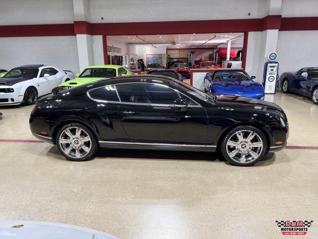 used 2005 Bentley Continental GT car, priced at $32,995