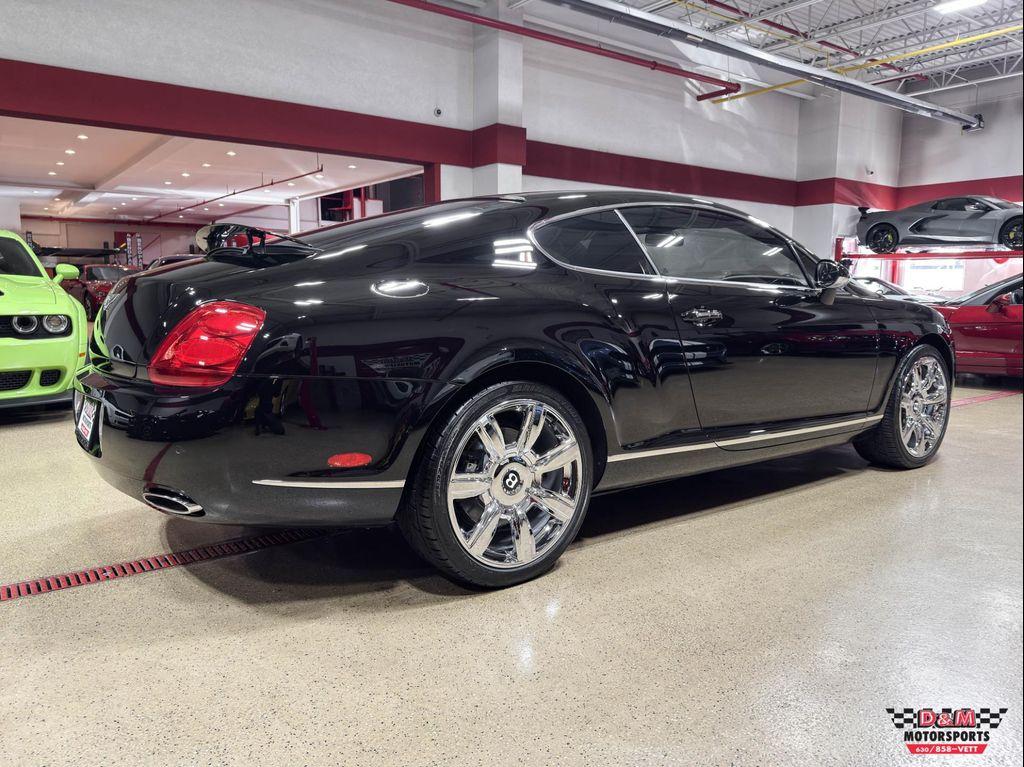 used 2005 Bentley Continental GT car, priced at $32,995