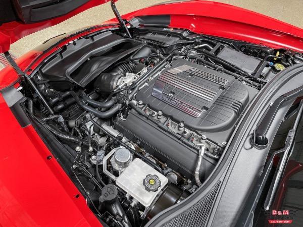 used 2016 Chevrolet Corvette car, priced at $78,995