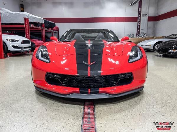 used 2016 Chevrolet Corvette car, priced at $78,995