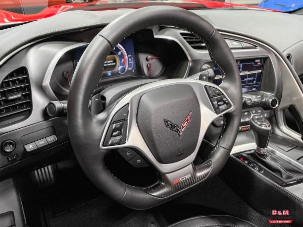 used 2016 Chevrolet Corvette car, priced at $78,995