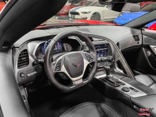 used 2016 Chevrolet Corvette car, priced at $78,995
