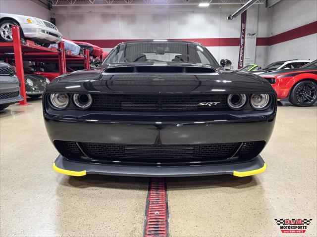 used 2023 Dodge Challenger car