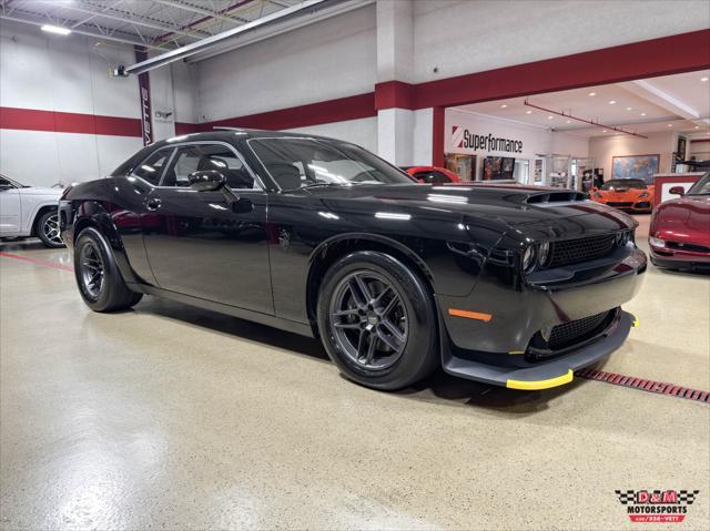 used 2023 Dodge Challenger car
