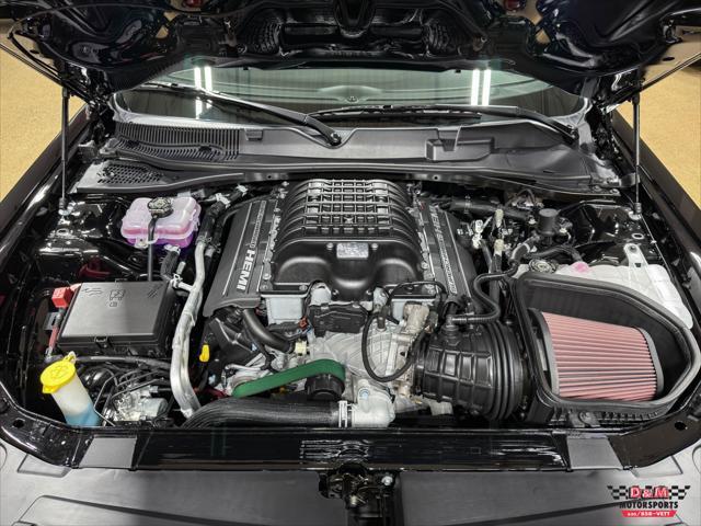 used 2023 Dodge Challenger car