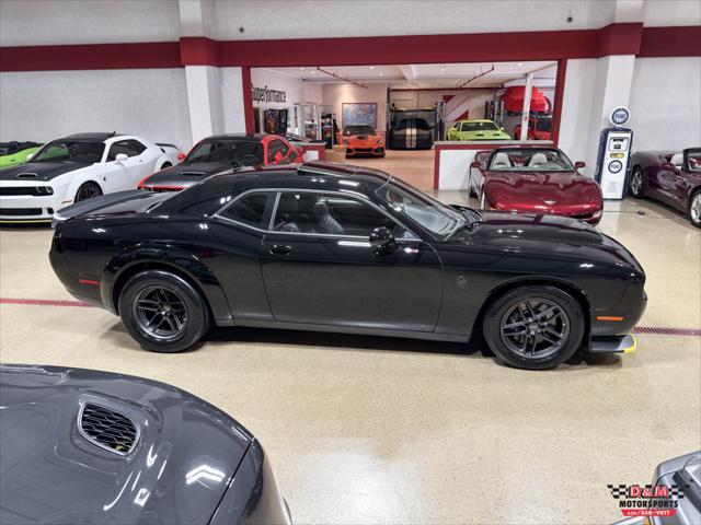 used 2023 Dodge Challenger car