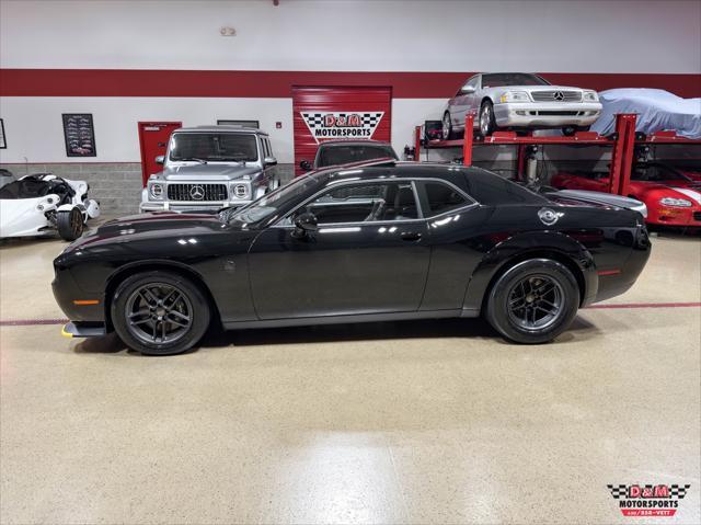 used 2023 Dodge Challenger car