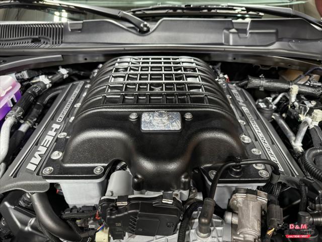 used 2023 Dodge Challenger car