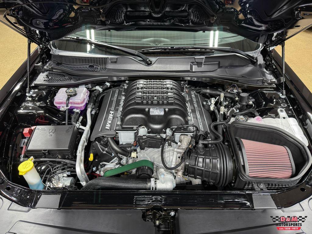 used 2023 Dodge Challenger car, priced at $144,995