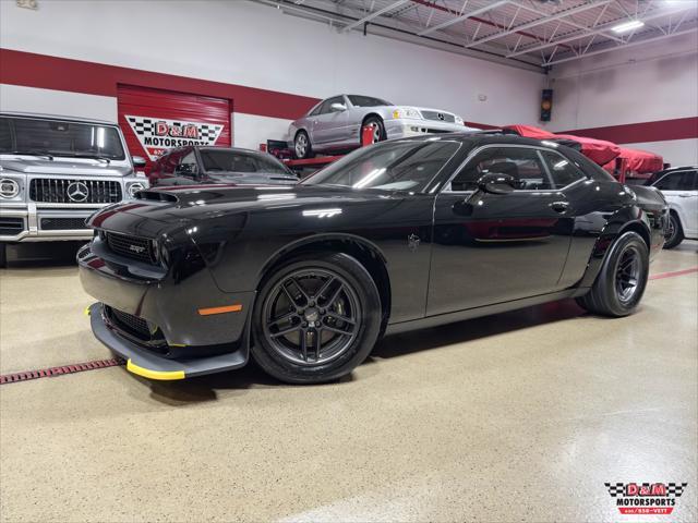 used 2023 Dodge Challenger car