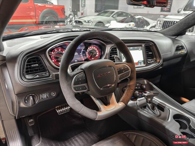 used 2023 Dodge Challenger car