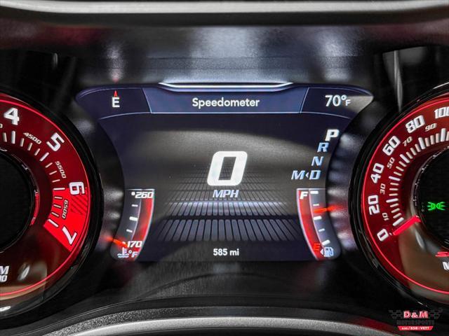 used 2023 Dodge Challenger car