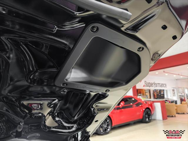 used 2023 Dodge Challenger car