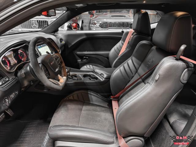 used 2023 Dodge Challenger car