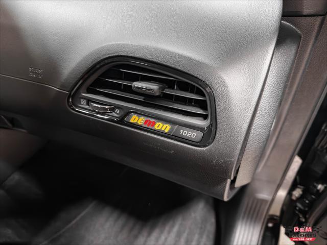 used 2023 Dodge Challenger car