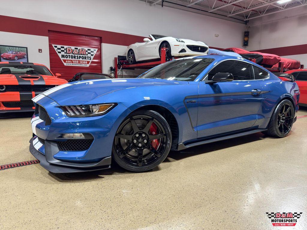 used 2020 Ford Shelby GT350R car, priced at $89,995