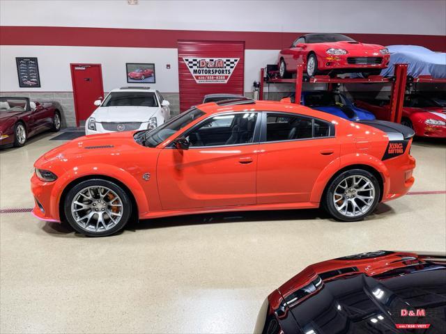 used 2023 Dodge Charger car, priced at $114,995