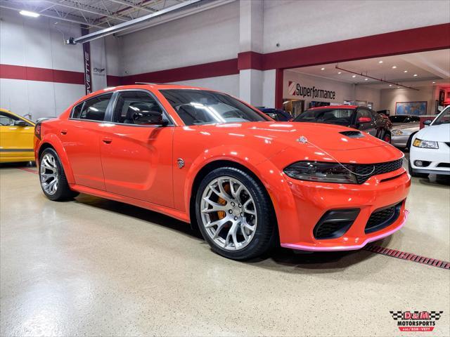 used 2023 Dodge Charger car, priced at $114,995