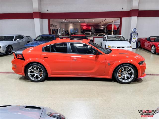 used 2023 Dodge Charger car, priced at $114,995