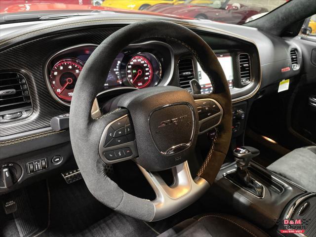 used 2023 Dodge Charger car, priced at $114,995