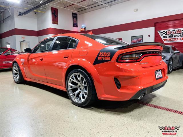 used 2023 Dodge Charger car, priced at $114,995