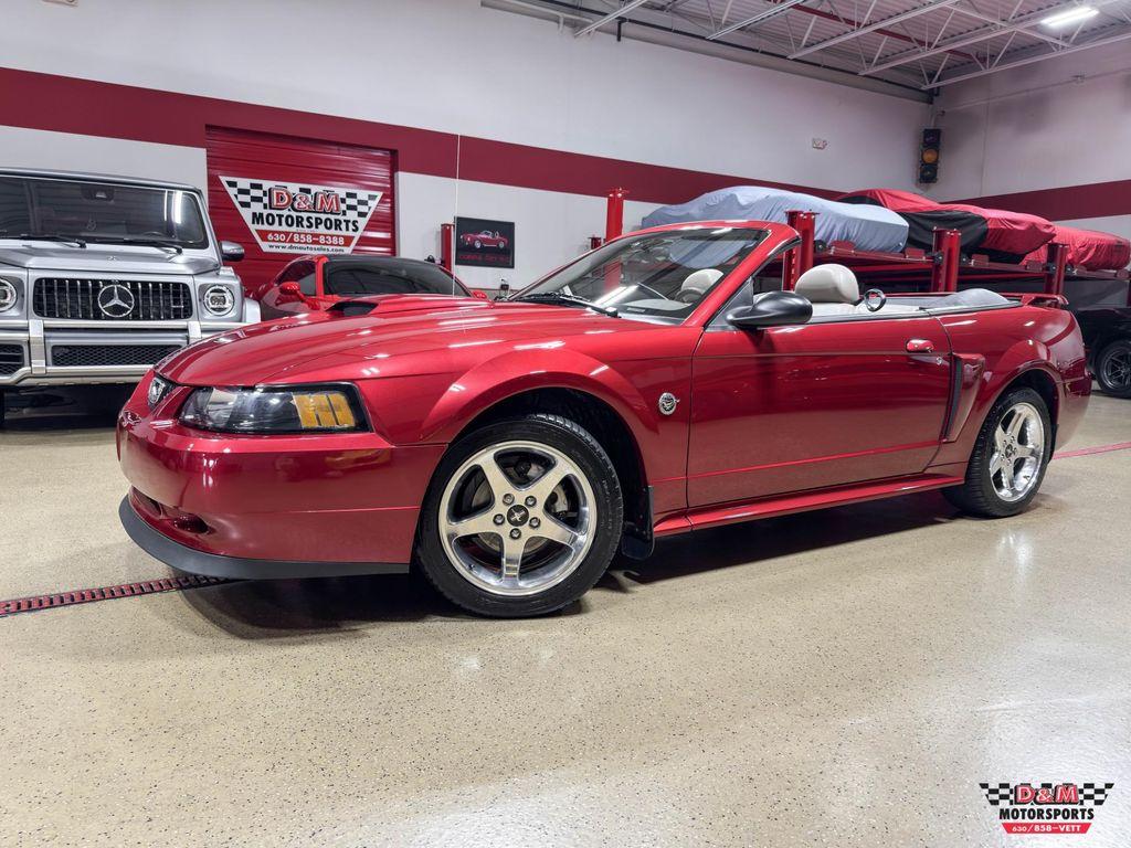 used 2004 Ford Mustang car, priced at $21,995
