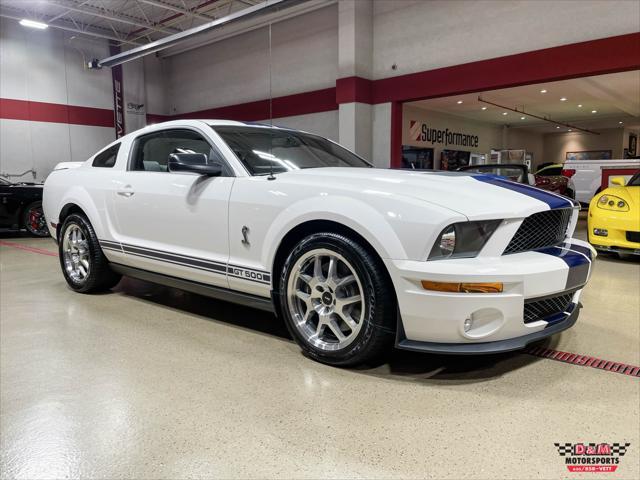 used 2007 Ford Shelby GT500 car, priced at $45,995