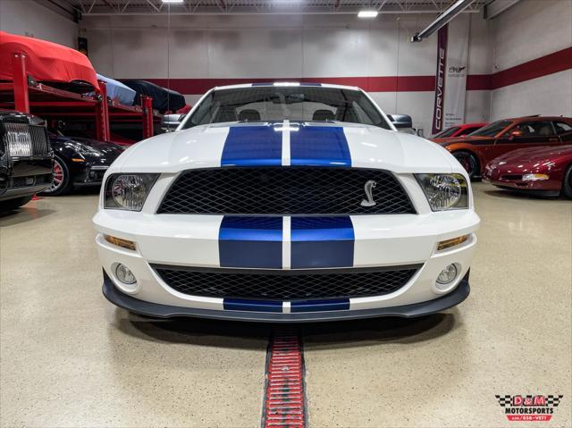 used 2007 Ford Shelby GT500 car, priced at $45,995