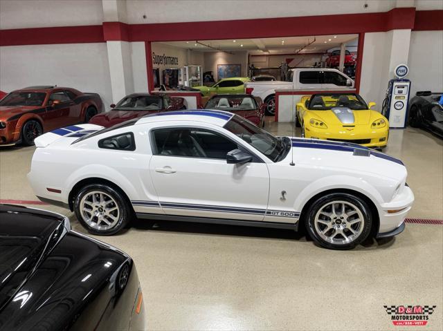 used 2007 Ford Shelby GT500 car, priced at $45,995