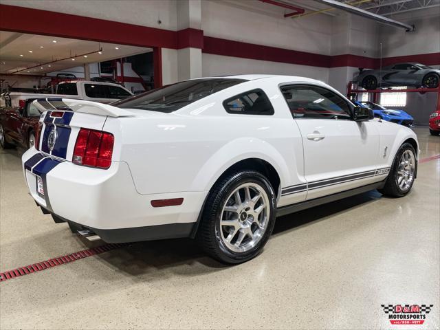 used 2007 Ford Shelby GT500 car, priced at $45,995