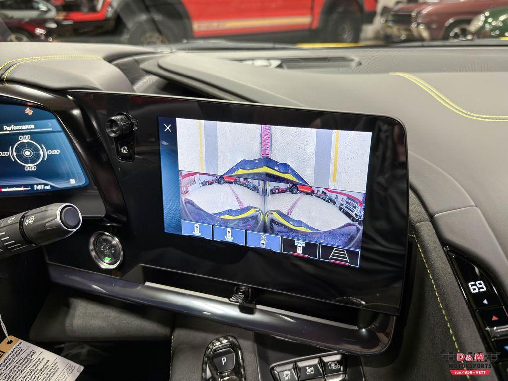 used 2025 Chevrolet Corvette car, priced at $159,995