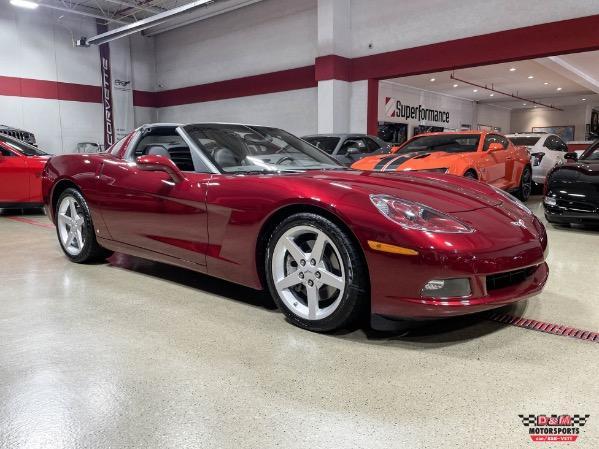 used 2007 Chevrolet Corvette car, priced at $31,995