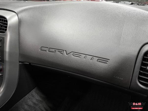 used 2007 Chevrolet Corvette car, priced at $31,995