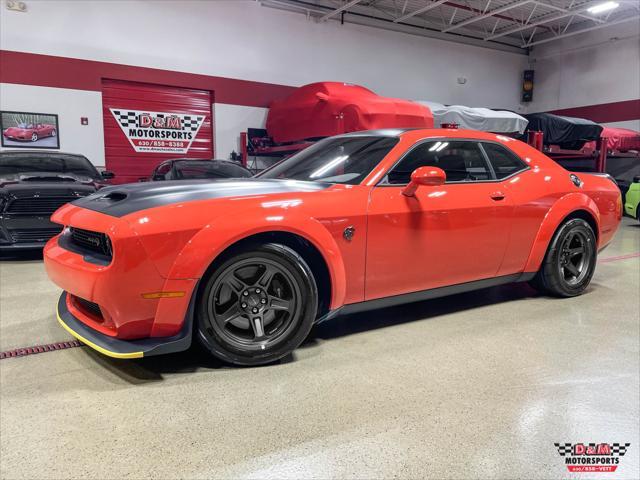 used 2021 Dodge Challenger car