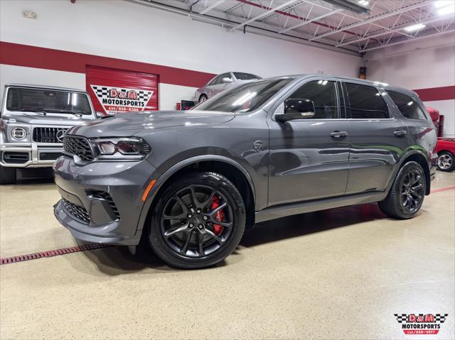 used 2023 Dodge Durango car, priced at $79,995