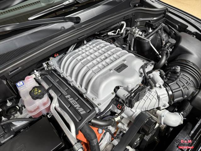 used 2023 Dodge Durango car, priced at $79,995