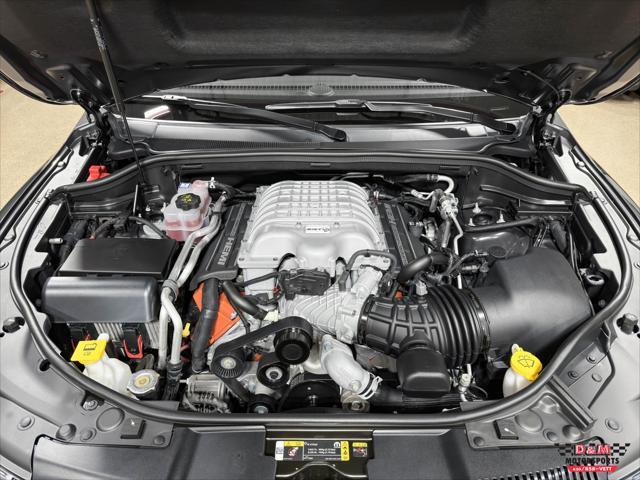 used 2023 Dodge Durango car, priced at $79,995