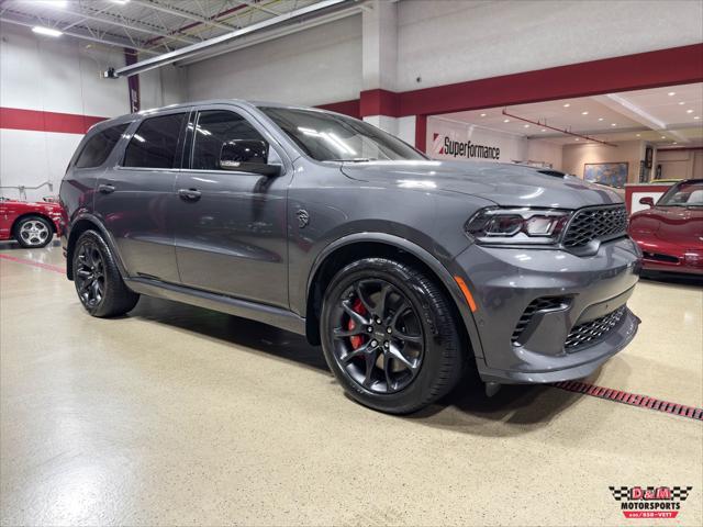 used 2023 Dodge Durango car, priced at $79,995