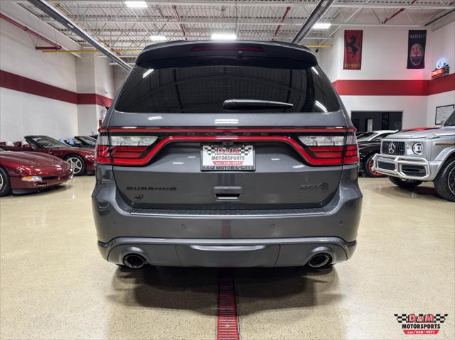 used 2023 Dodge Durango car, priced at $79,995