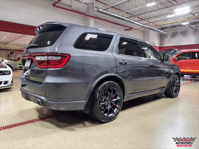 used 2023 Dodge Durango car, priced at $79,995