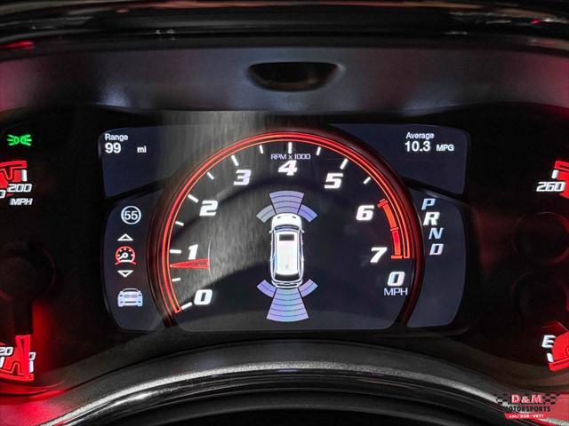 used 2023 Dodge Durango car, priced at $79,995