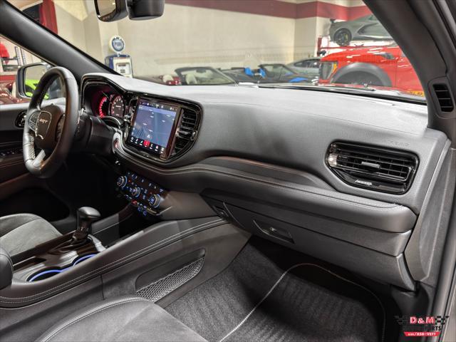 used 2023 Dodge Durango car, priced at $79,995