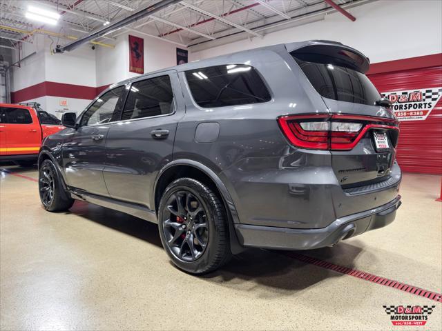 used 2023 Dodge Durango car, priced at $79,995