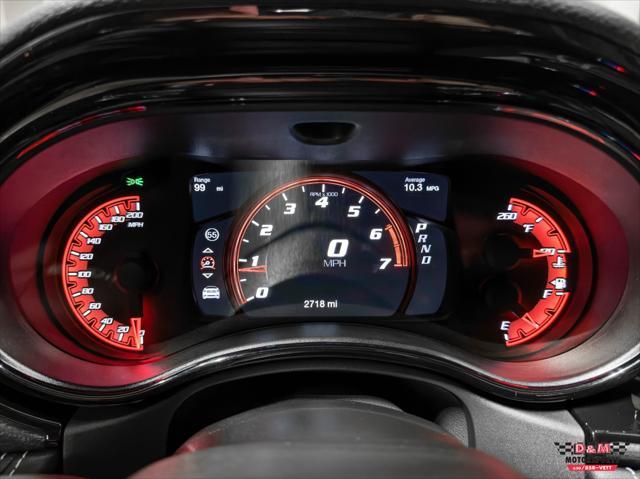 used 2023 Dodge Durango car, priced at $79,995