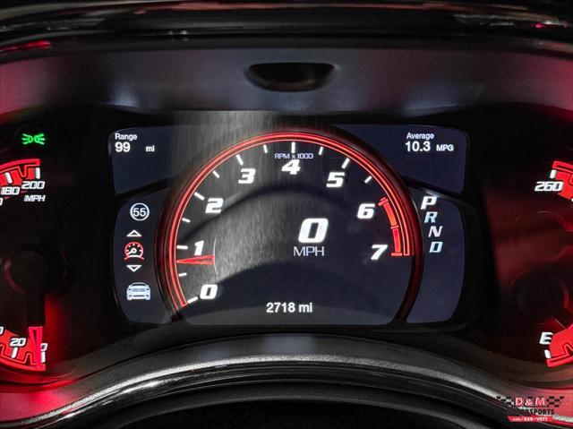 used 2023 Dodge Durango car, priced at $79,995
