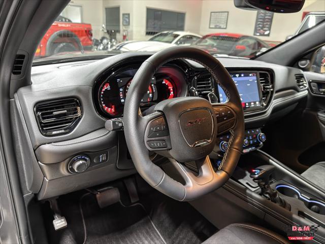 used 2023 Dodge Durango car, priced at $79,995
